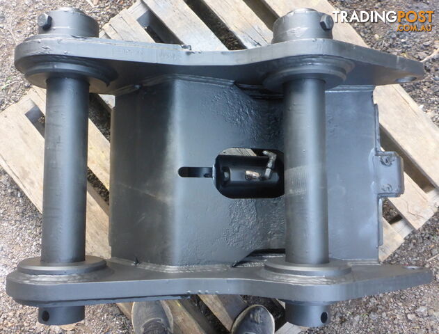 21-48 ton (90-100mm pin) Hydraulic Excavator Quick Hitch Coupling suit Daewoo, Kobelco, Komatsu etc