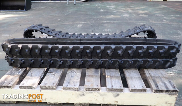 2 New Mini Excavator Rubber Tracks 180x72x37 suit Kobelco, Komatsu, Kubota, Yanmar etc - photo 4 of 10