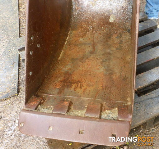 10-20 ton (65mm pin) 600mm Heavy Duty Excavator Trenching Bucket