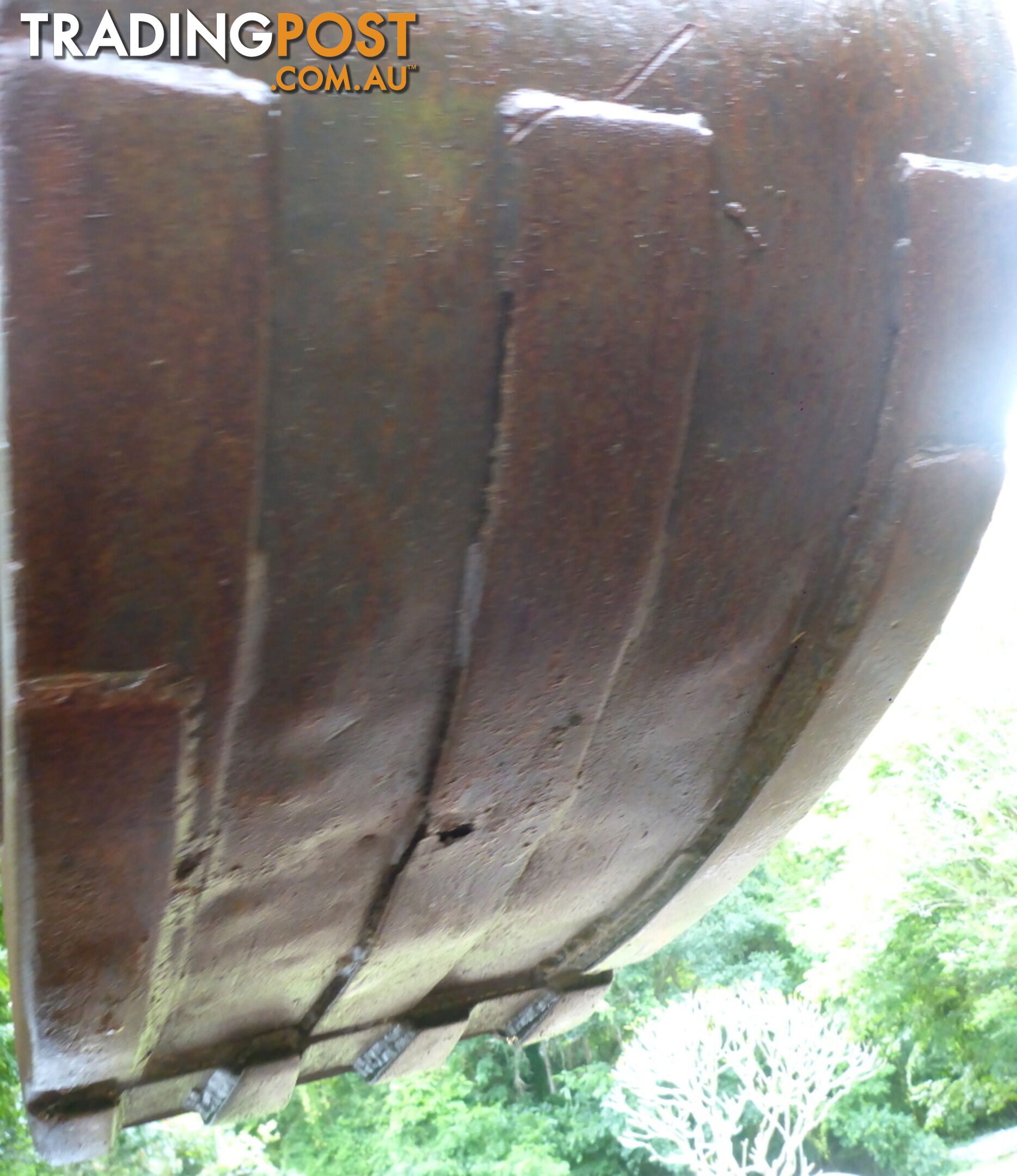 10-20 ton (65mm pin) 600mm Heavy Duty Excavator Trenching Bucket