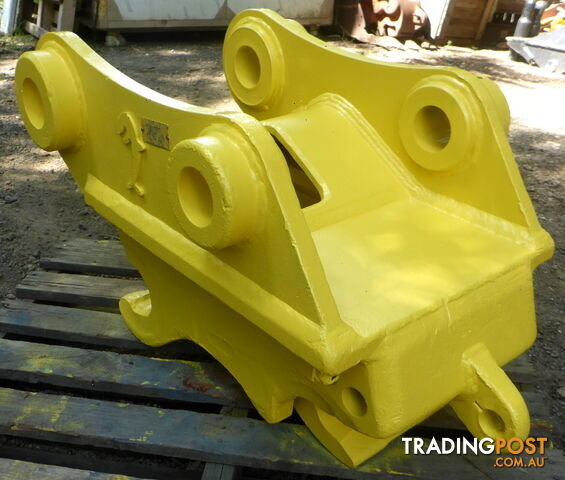20-35 ton (90/80mm pin) Jaws Hydraulic Excavator Quick Hitch Coupling suit Cat 322/325/330 etc