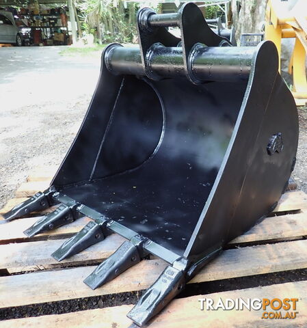 New 3-6 ton (40mm pin) 750mm AHE Excavator GP Digging Bucket