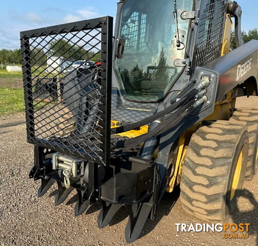 New 3 ton Recovery / Logging Winch, Skid Steer, Track Loader, Tractor