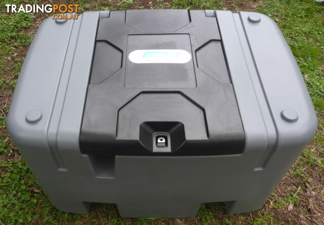 New 400L Diesel Fuel Cell Tank with 12v Pump & Bowser trigger - photo 5 of 10