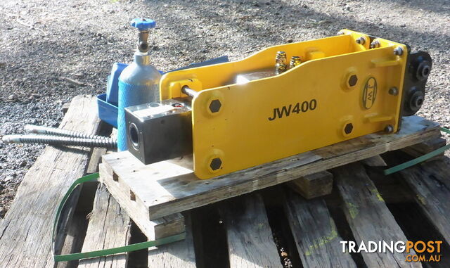 New 0.8-1.5 ton (25mm Pin) Excavator Hydraulic Hammer Rock Breaker