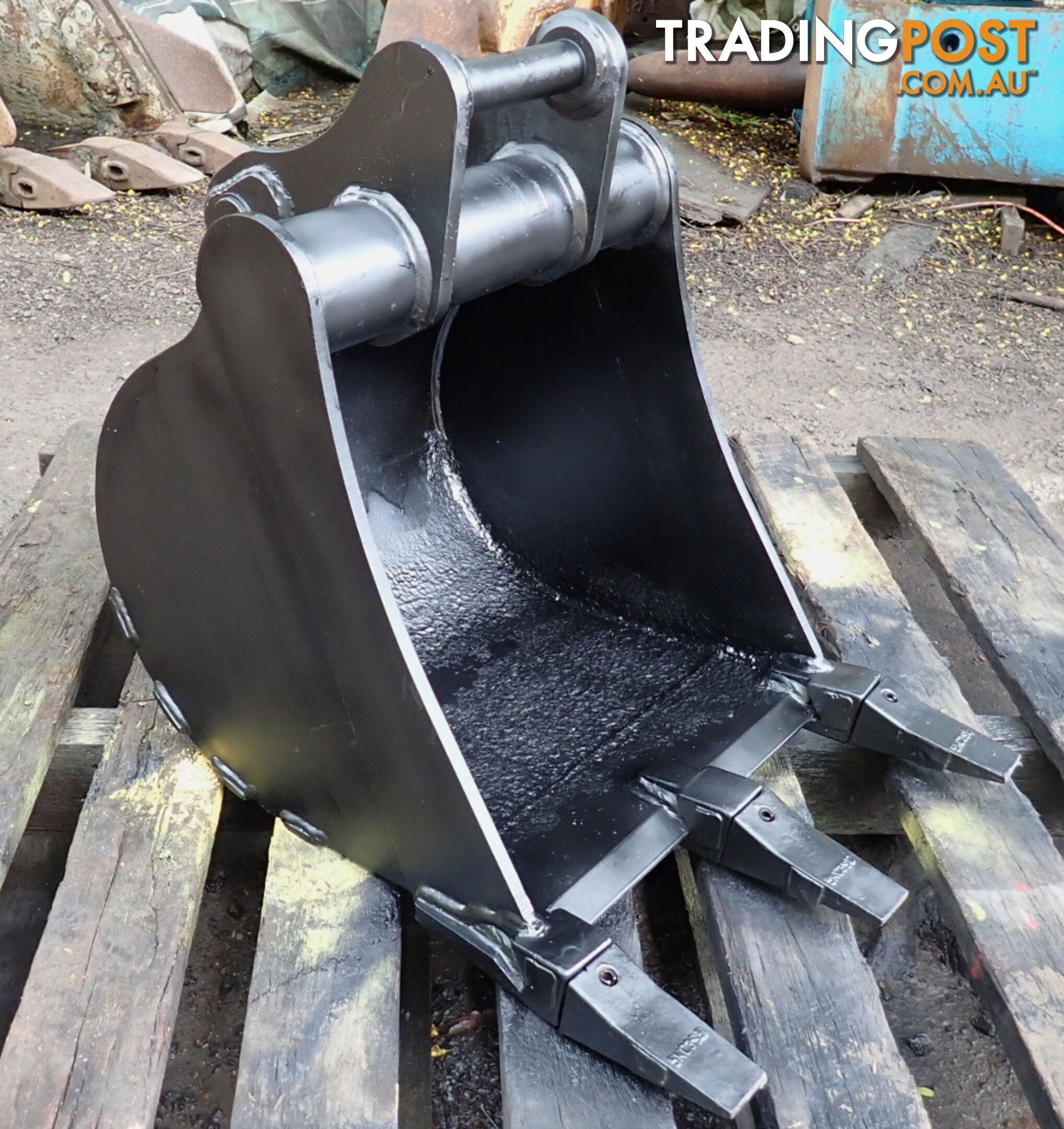 New 1.5-4 ton (35mm pin) 430mm AHE Excavator Digging GP Bucket