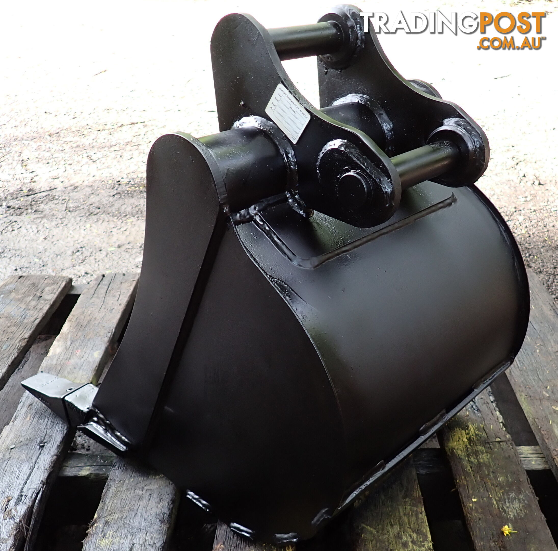 New 1.5-4 ton (35mm pin) 430mm AHE Excavator Digging GP Bucket