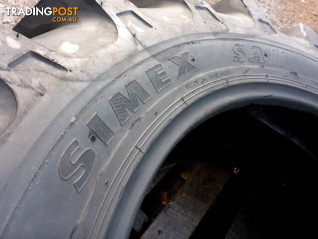 New Simex SA11 Tractor Tyre, 8 Ply, 16.9/14-34