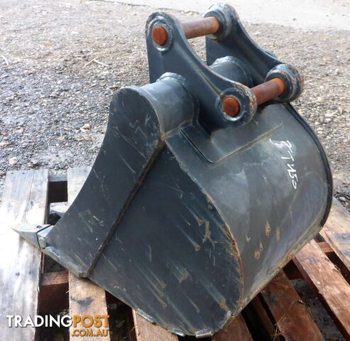 New 1.5-4 ton (35mm pin) 450mm AHE Excavator Digging GP Bucket (High Capacity)