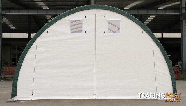 56m2 Workshop Storage Shelter Building 6m x 9m x 3.6m