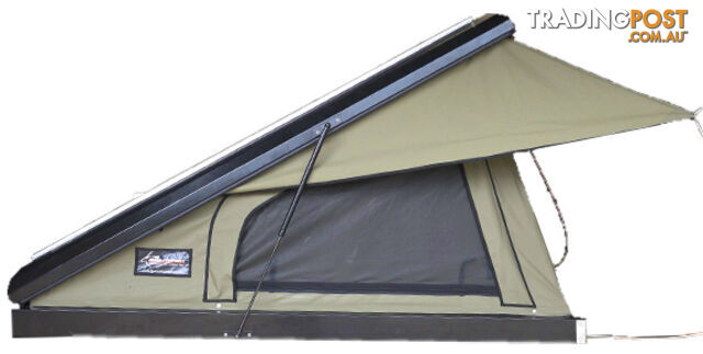 BLACK SERIES - CLAMSHELL TENT