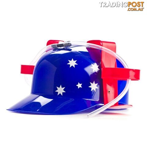 Aussie Drinking Hat