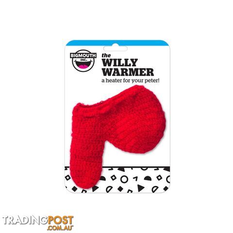 The Willy Warmer