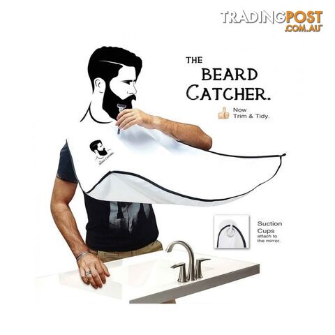 The Beard Catcher