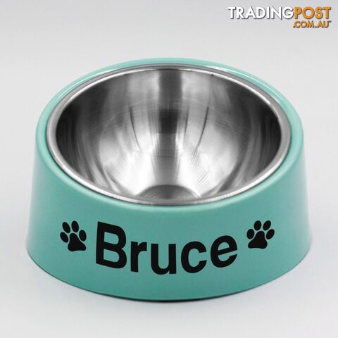 Personalised Pet Bowl - Small