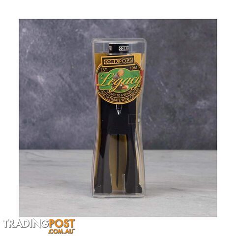 Corkpops Legacy Wine Opener