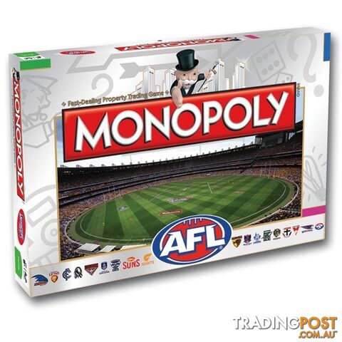 Monopoly - AFL Edition