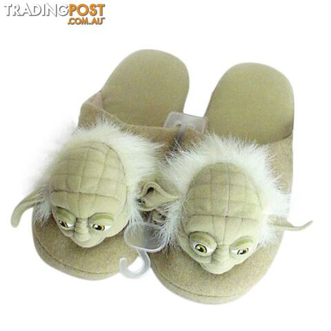 Star Wars - Yoda Slippers