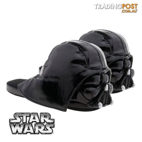 Star Wars - Darth Vader Slippers