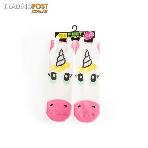 Unicorn Socks