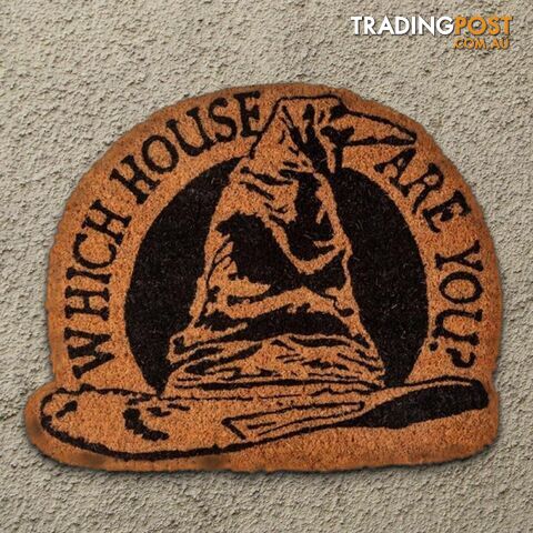 Harry Potter - Sorting Hat Which House Are You Doormat