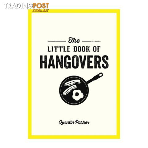 The Little Book of Hangovers