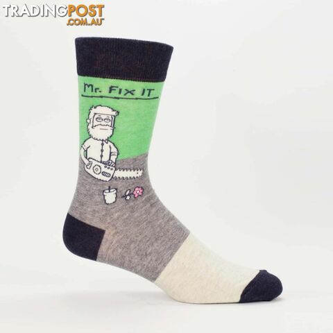 Mr. Fix It Socks