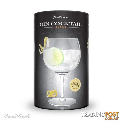 Copa De Balon Gin Cocktail Glass