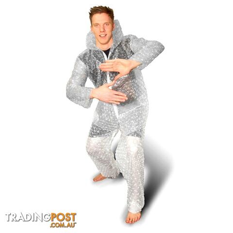 Bubble Wrap Jacket and Pants Set - photo 1 of 1