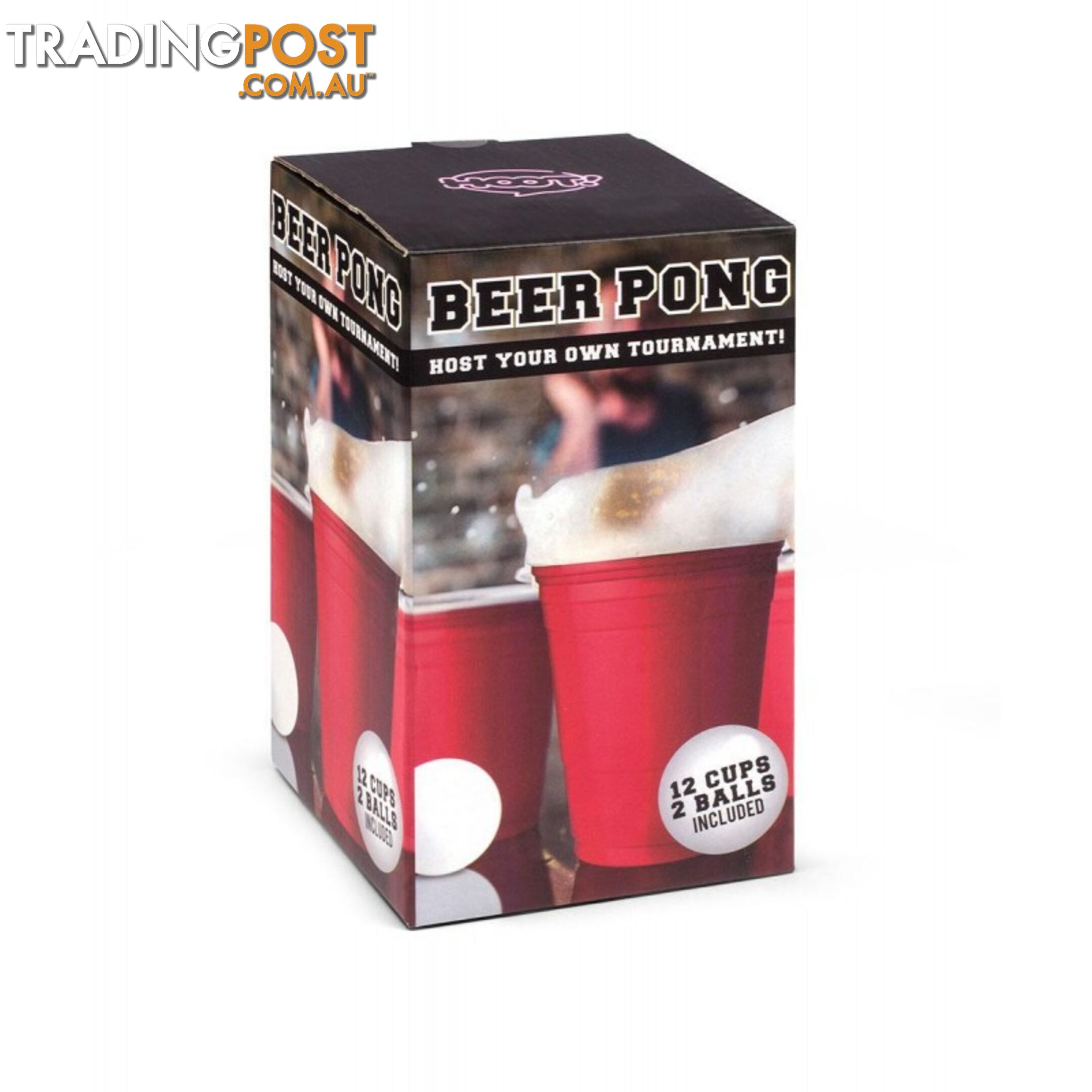 Beer Pong