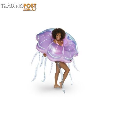 Giant Jelly Fish Pool Float