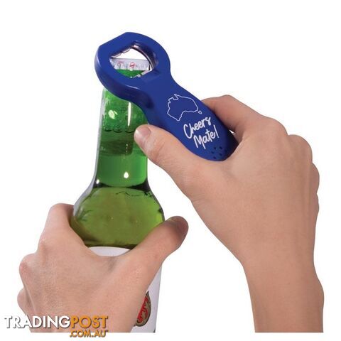 Cheers Mate Bottle Opener with Sound