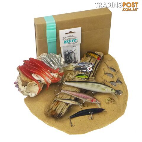 The 'Performer' Lure Fishing Gift Pack