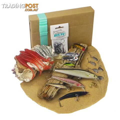 The 'Performer' Lure Fishing Gift Pack