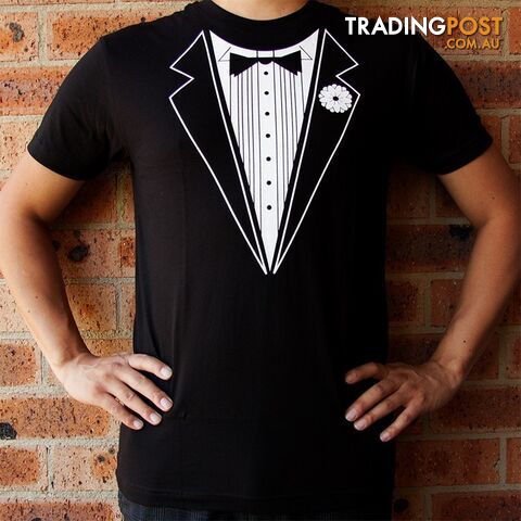 Tuxedo T-Shirt