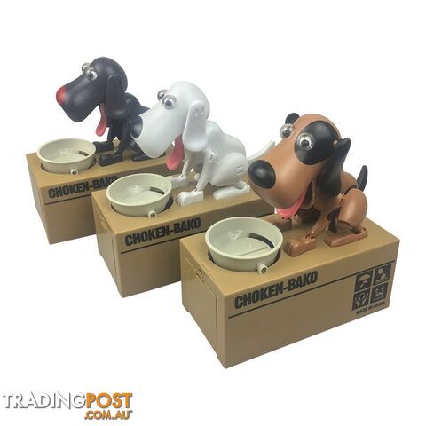 Doggy Money Bank