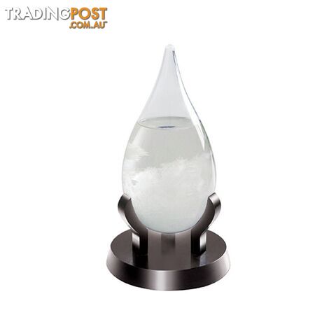 Teardrop Fitzroy's Storm Glass