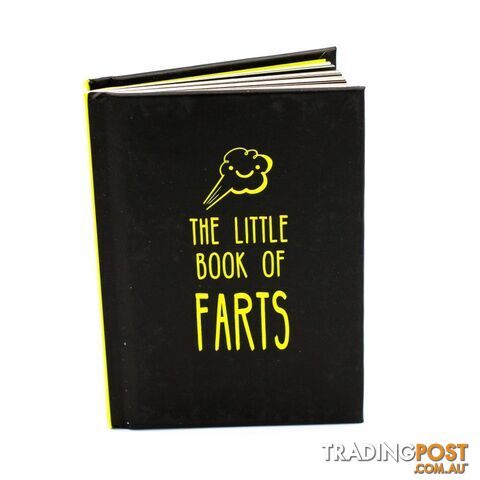 The Little Book of Farts: Everything You Didn't Need to Know - and More!
