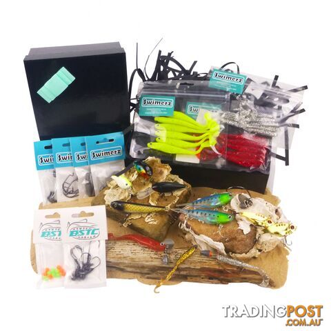 The Lure Fishers Toy Box