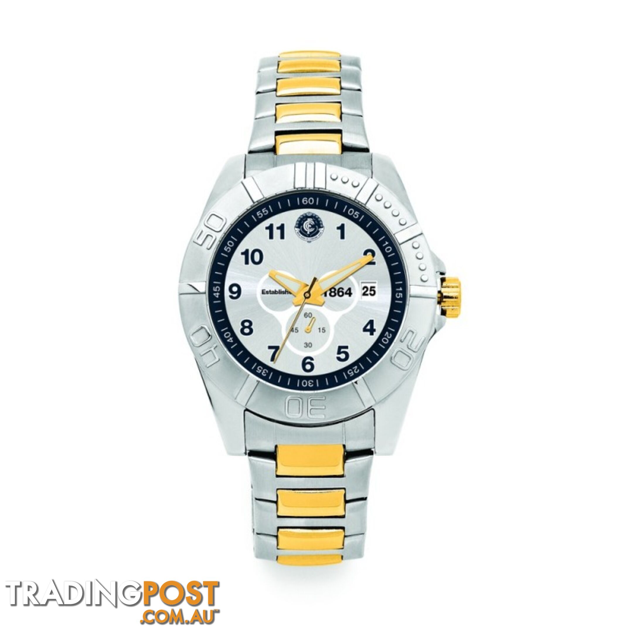 Carlton Blues AFL Establishment Series Gents Watch