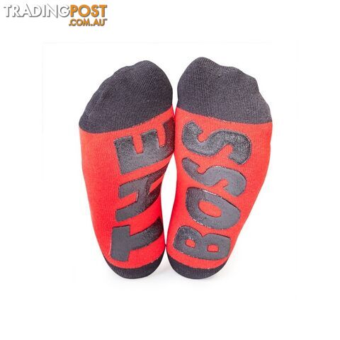 The Boss Socks