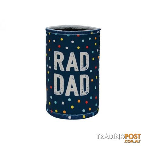 Rad Dad Can Cooler