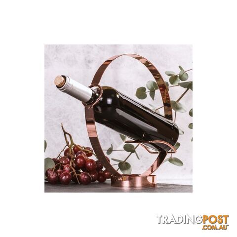 Wine Bottle Holder & Pourer