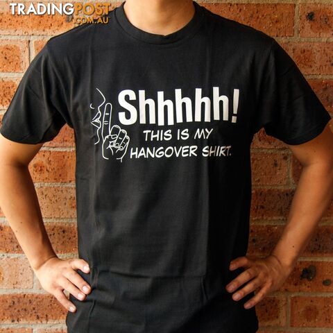 My Hangover T-Shirt