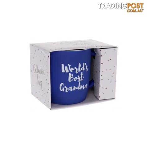 World's Best Grandma Coffee Mug