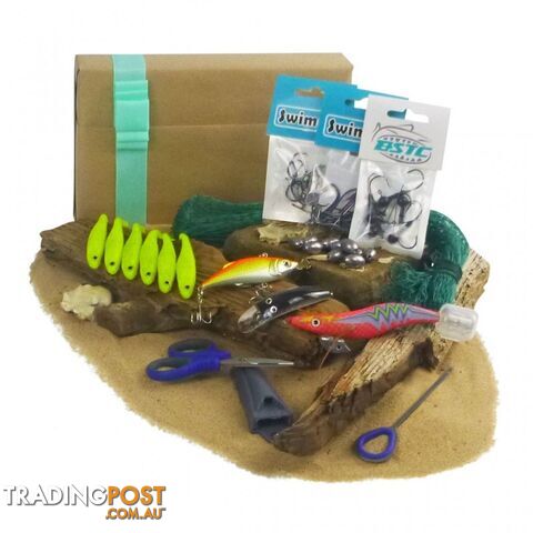 The Fisherman's Toolkit Gift Pack