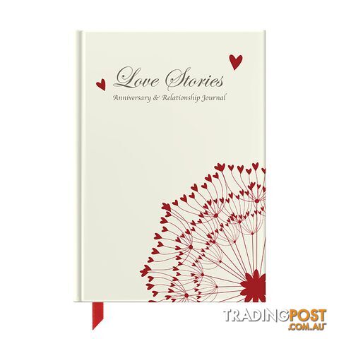 Love Stories - Anniversary & Relationship Journal