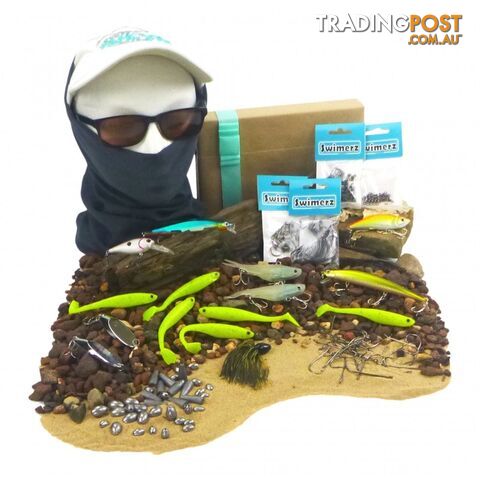 Reef, Rock & River, Bait & Lure Fishing Gift Pack