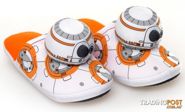 Star Wars - BB-8 Slippers