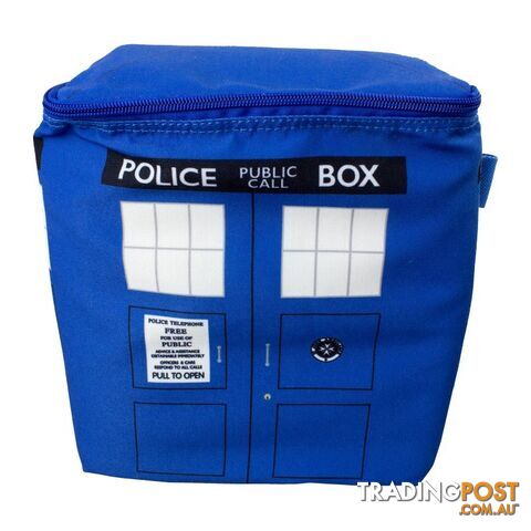 Doctor Who - TARDIS Cooler Bag